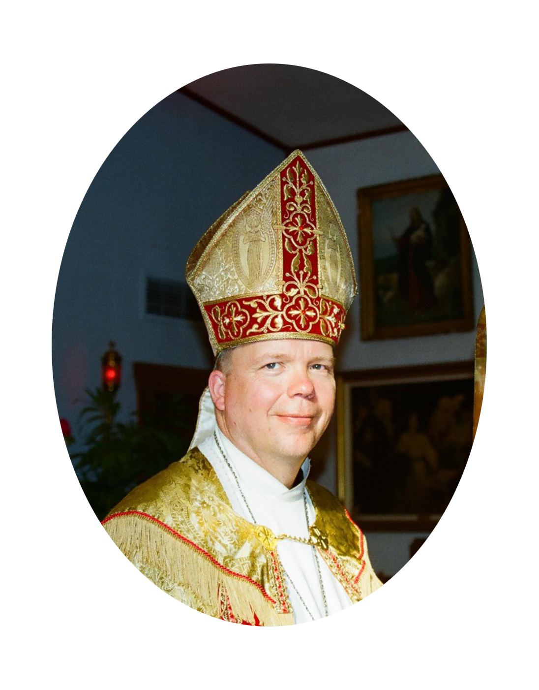 + Obispo Jürgen Schmode