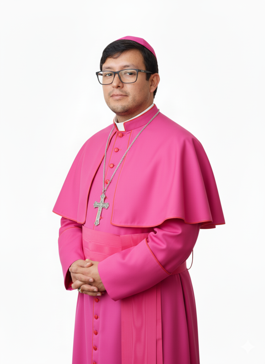 Excmo. Mons Jesús Gabriel Gutierrez       Arzobispo Primado de Diócesis de Lima Presidente de la ICAP